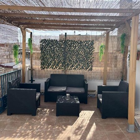 Alzira Bonita Atico E Plaza Mayor Con Gran Terraza Екстериор снимка