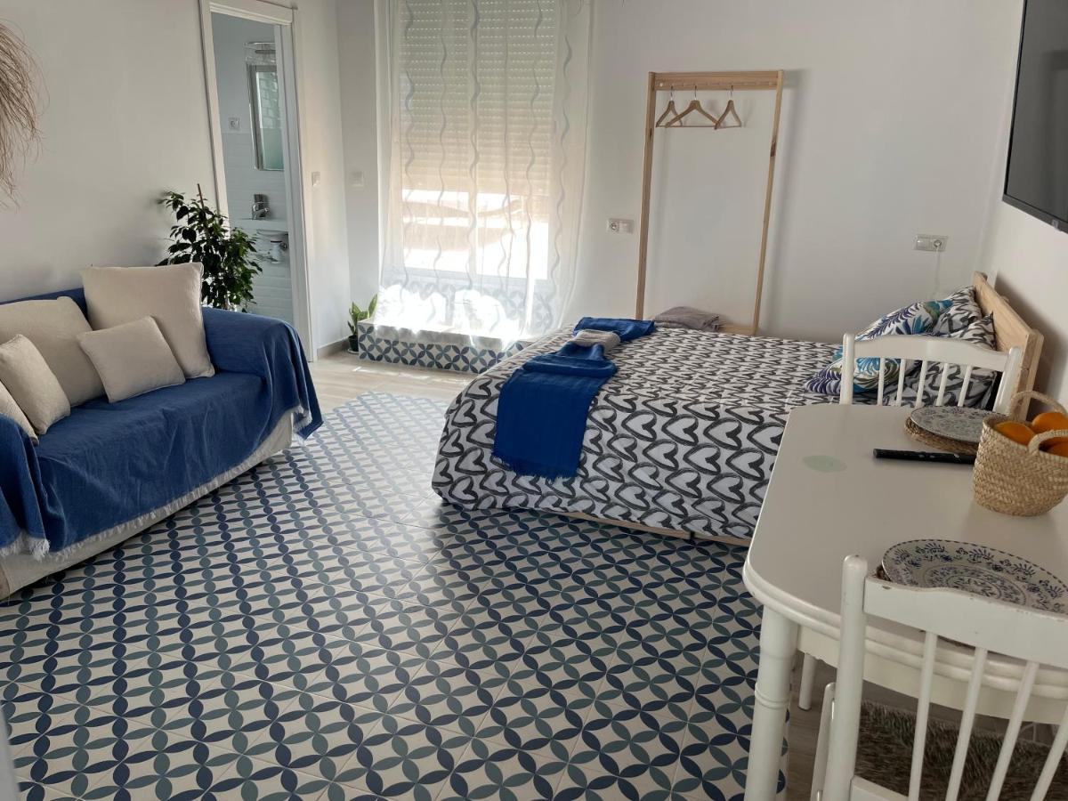 Alzira Bonita Atico E Plaza Mayor Con Gran Terraza Екстериор снимка